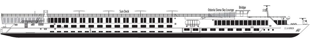 Ship Side View Image