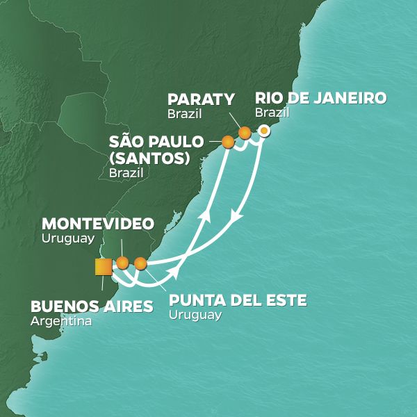 Product Itinerary Image