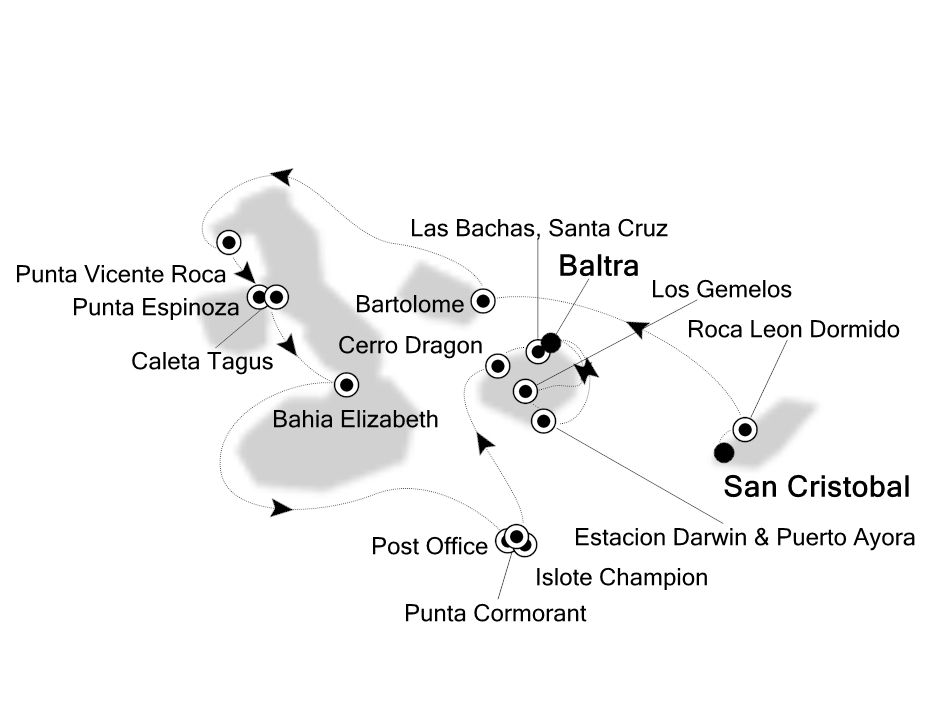 Product Itinerary Image