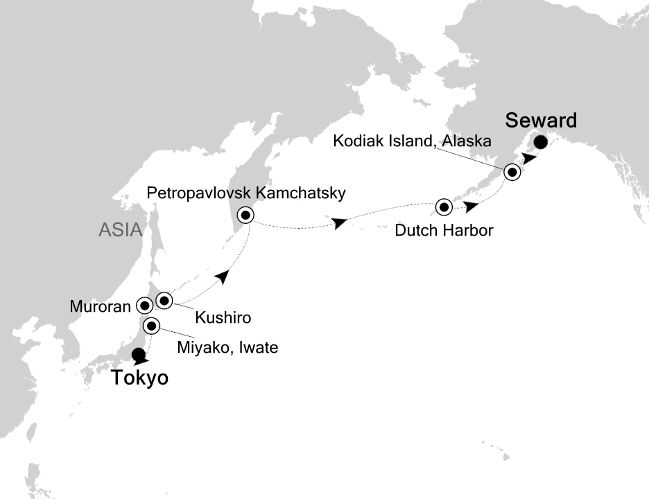 Product Itinerary Image