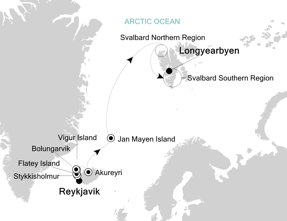 Product Itinerary Image