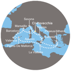 Product Itinerary Image