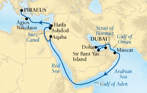 Product Itinerary Image